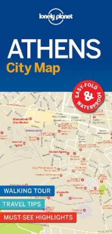 - Winter warm clothes for short-haired dogsLonely Planet Athens City Map