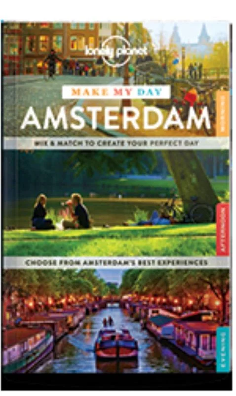 - Degradable pet feces bagLonely Planet Make My Day Amsterdam