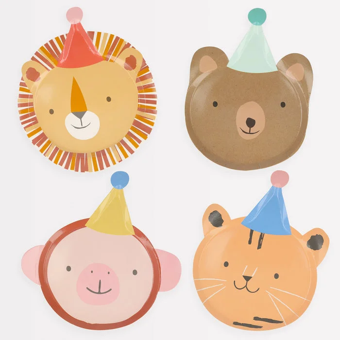 - Pet water dispenser UV sterilization versionMeri Meri Party Plates | Animal Parade 8x - Pet water dispenser UV sterilization versionMeri Meri Party Plates | Animal Parade 8x