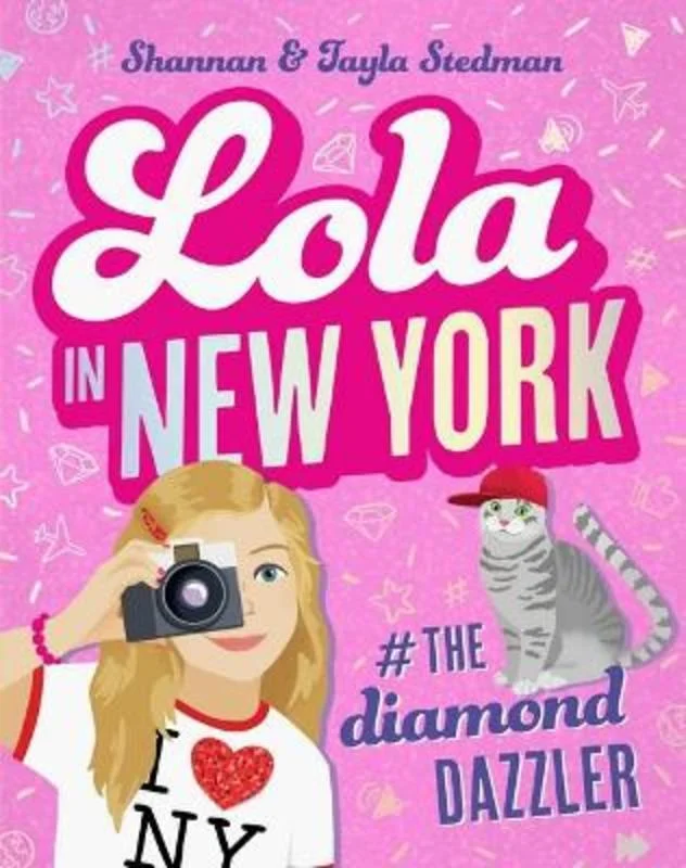 - Winter warm clothes for short-haired dogsLola in New York #The Diamond Dazzler (Lola #3)