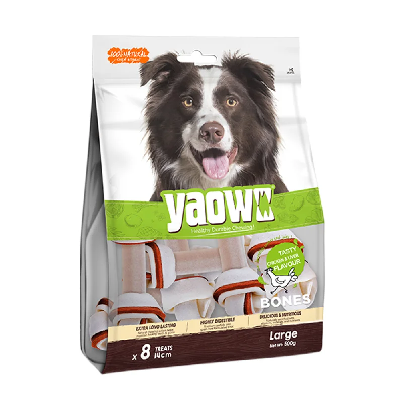  -Non-contact cat thermometerGnawlers Yaowo Knotted Dog Treats (6 inch)