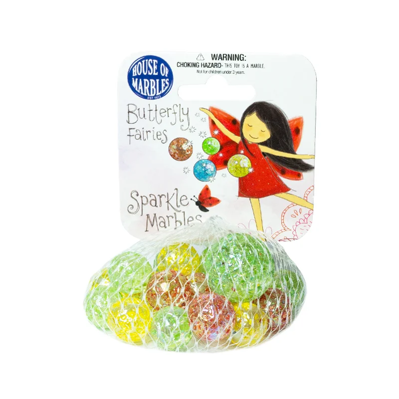 - Hamster silent running wheel to prevent chewingBag of Marbles | Butterfly Fairy