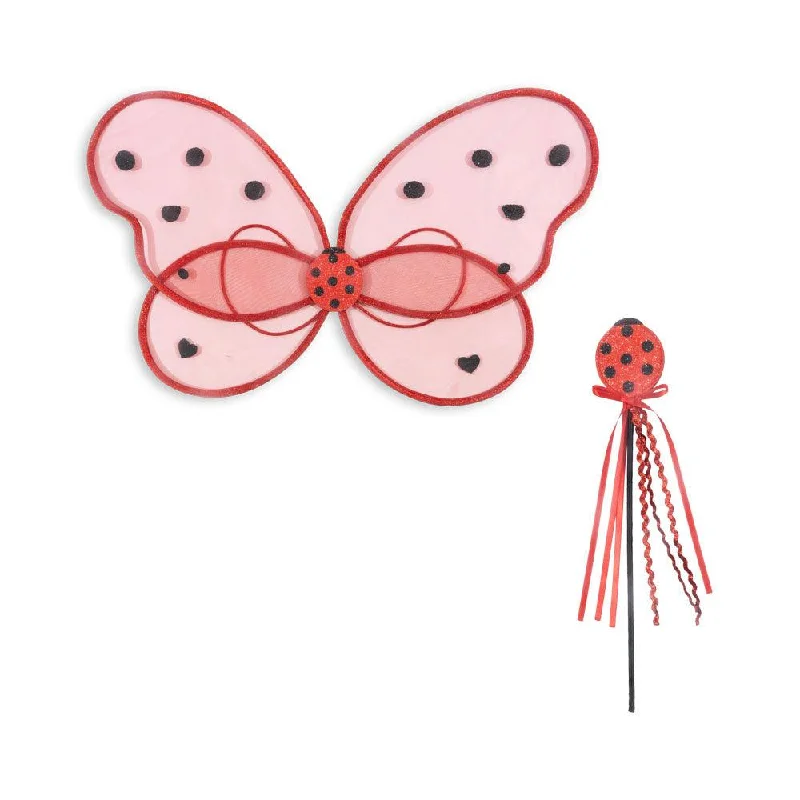- Elderly dog ​​joint care mattressKonges Sløjd Fairy Costume Ladybug