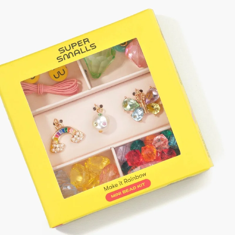 Pet ProductsSuper Smalls - Make It Rainbow Mini Bead Kit