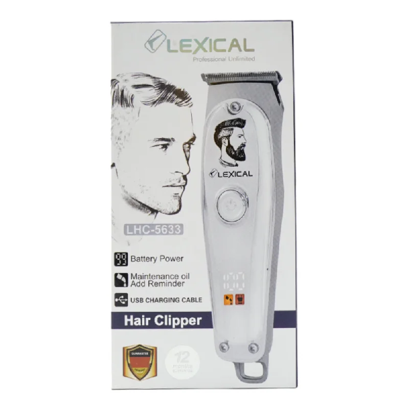 - Automatic induction pet water dispenserLEXICAL HAIR TRIMMER IR LHC-5633