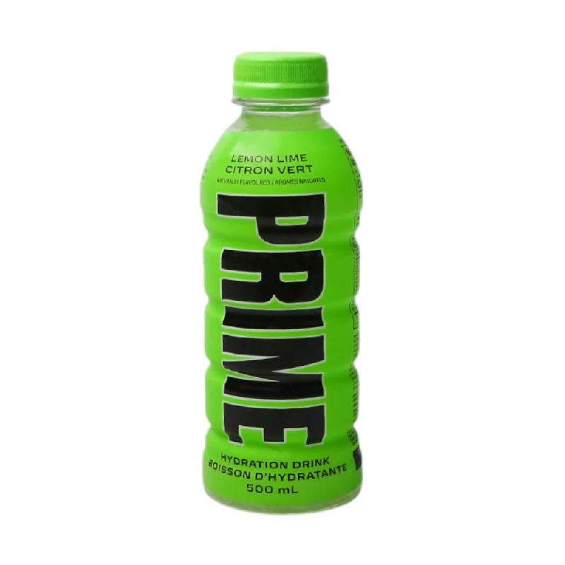 - Rabbit grass rack to prevent waste food boxPRIME DRINK LEMON LIME HYDRATION 500 ML