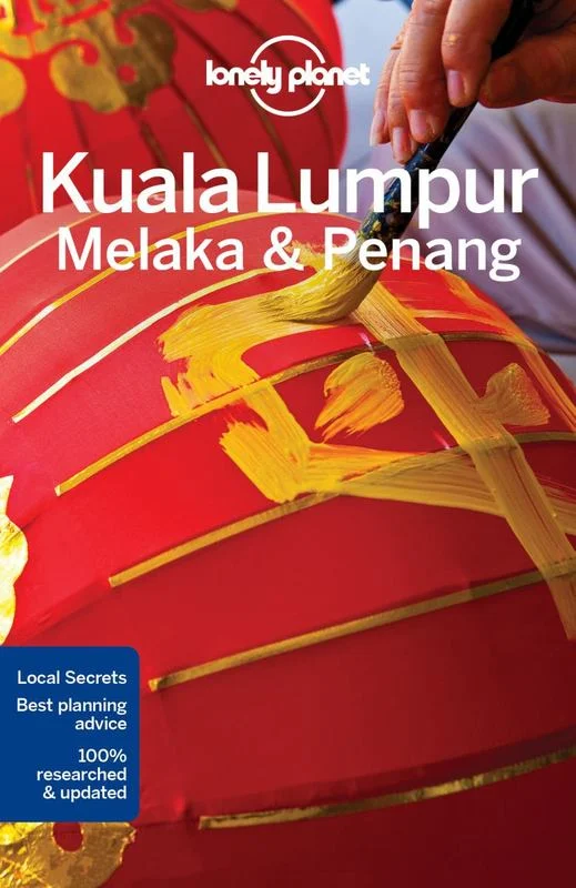 - Remote interactive pet feederLonely Planet Kuala Lumpur, Melaka & Penang