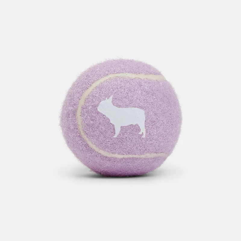 - Pet toy safety reviewsLilac Tennis Ball