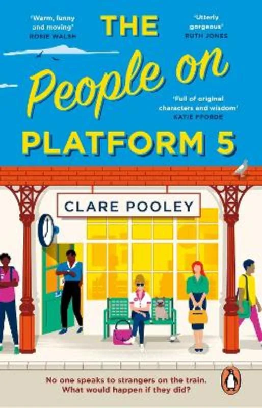 - Dog disposable foam shower gelThe People on Platform 5