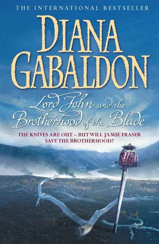 - ​​Christmas pet Christmas clothingLord John and the Brotherhood of the Blade