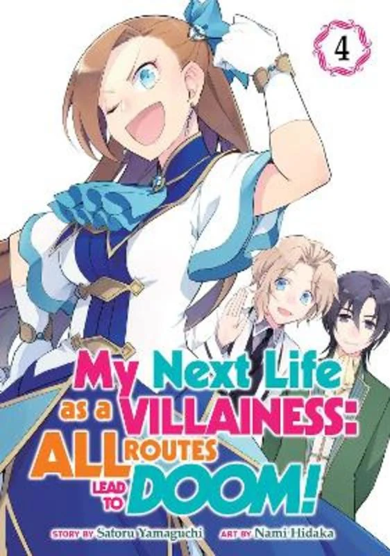 - Pet water dispenser UV sterilization versionMy Next Life as a Villainess: All Routes Lead to Doom! (Manga) Vol. 4 - Pet water dispenser UV sterilization versionMy Next Life as a Villainess: All Routes Lead to Doom! (Manga) Vol. 4