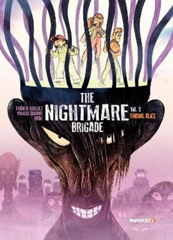 - Postoperative pet anti-licking Elizabethan collarThe Nightmare Brigade Vol. 3