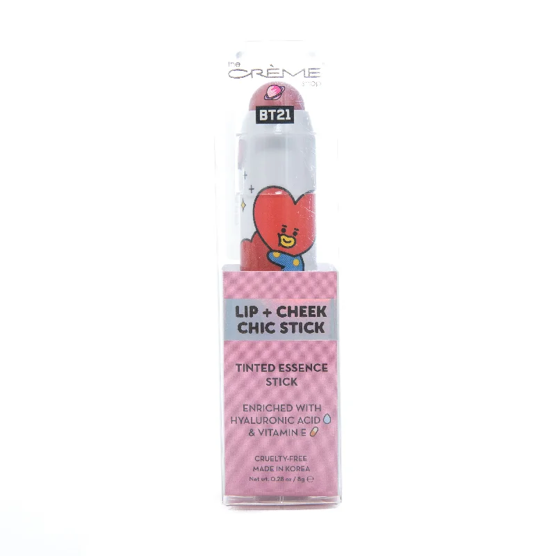 - Pet monitor with cameraThe Creme Shop BT21 Lip + Cheek Chic Stick Tinted Essence Stick - Pet monitor with cameraThe Creme Shop BT21 Lip + Cheek Chic Stick Tinted Essence Stick