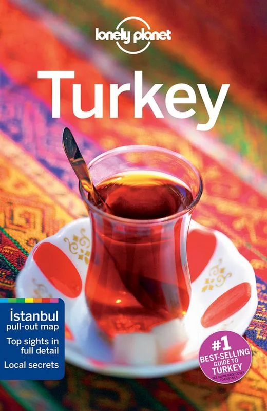 - Organic cotton dog bibsLonely Planet Turkey