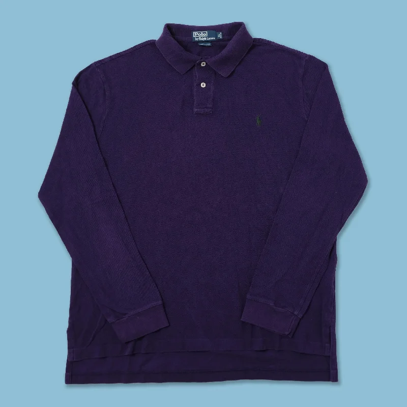 - Summer pet ice matVintage Polo Ralph Lauren Long Polo XXLarge