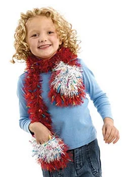 - Dog anti-slip matKids Pocket Scarf Pattern (Knit)