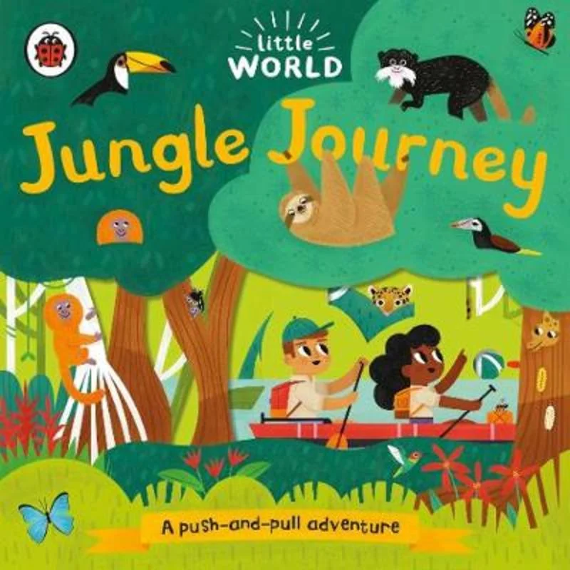 - Remote interactive pet feederLittle World: Jungle Journey