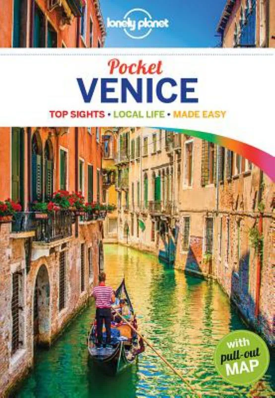 - Remote interactive pet feederLonely Planet Pocket Venice