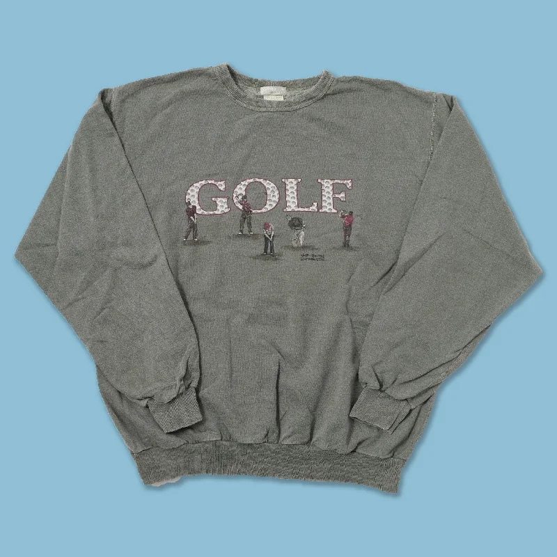 - ​​Pet toys under    yuanVintage Golf Sweater XLarge