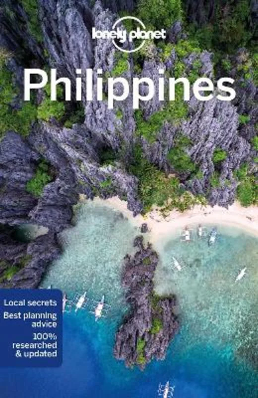 ---Lonely Planet Philippines