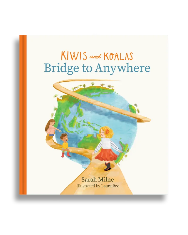 - Parrot climbing and standing wooden frameKiwis & Koalas: Bridge to Anywhere