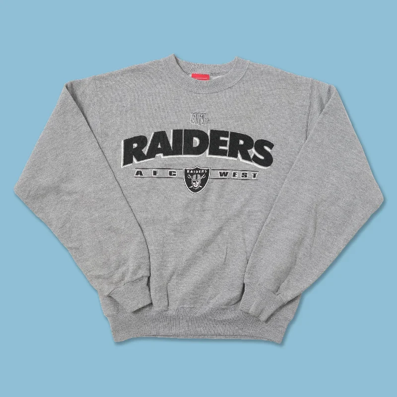 - Rabbit grass rack to prevent waste food boxVintage Oakland Raiders Sweater Small