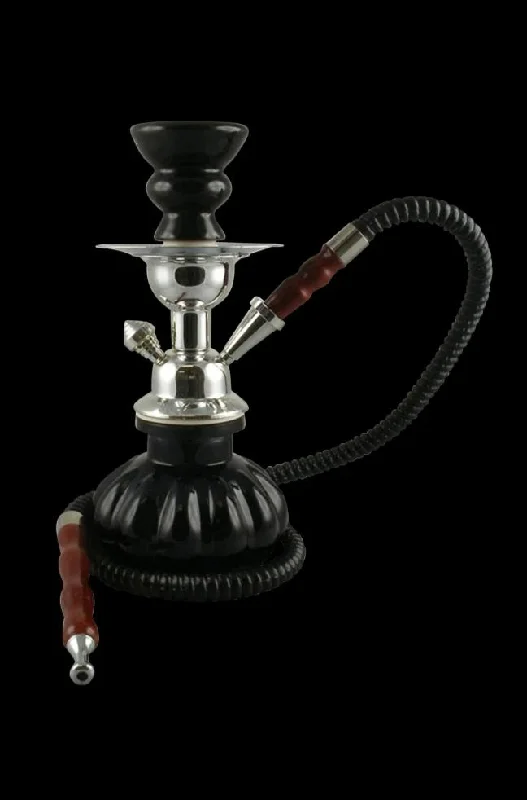 - Chinchilla cooling ice nest ceramic platePumpkin Style 1-Hose 10" Hookah