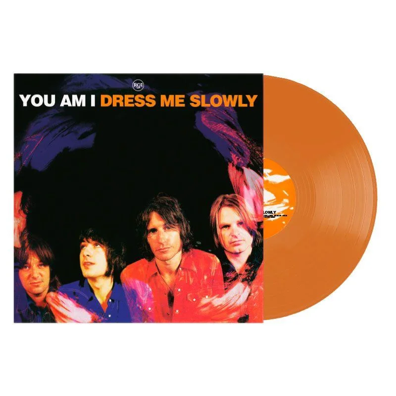 Pet ProductsDress Me Slowly (Limited Edition Orange Vinyl) (Reissue)