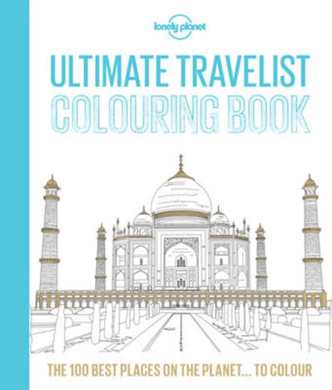- Postoperative pet anti-licking Elizabethan collarLonely Planet Ultimate Travelist Colouring Book - Postoperative pet anti-licking Elizabethan collarLonely Planet Ultimate Travelist Colouring Book