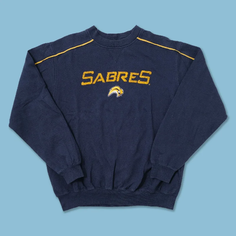 -Splash-proof food bowl AND Anti-choking slow food bowlVintage Buffalo Sabres Sweater Medium -Splash-proof food bowl AND Anti-choking slow food bowlVintage Buffalo Sabres Sweater Medium