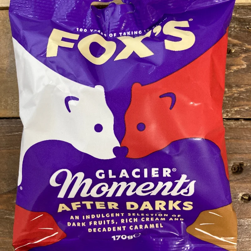 -Non-contact cat thermometer3x Fox's Glacier Moments After Darks Bags (3x170g)