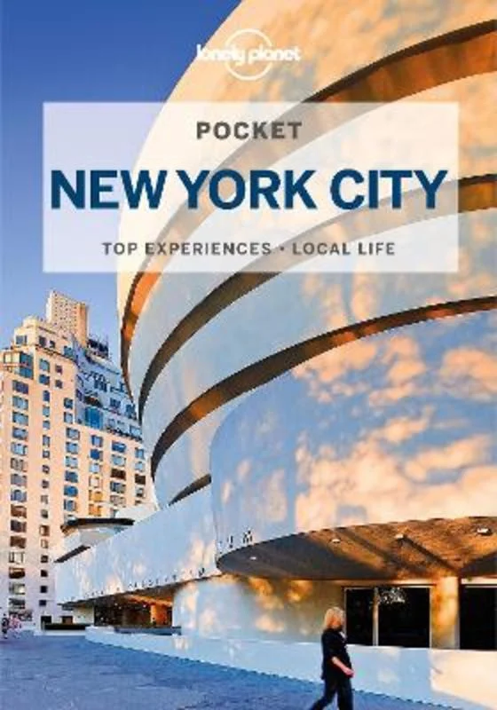 - Pet stroller can be taken on the planeLonely Planet Pocket New York City