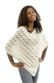 - Smart cat litter box with automatic cleaningLace Poncho Pattern (Knit)