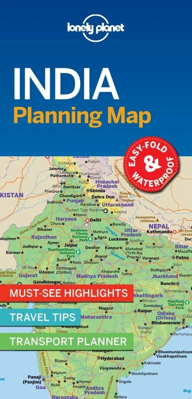 - Deodorizing cat litter tofu litterLonely Planet India Planning Map