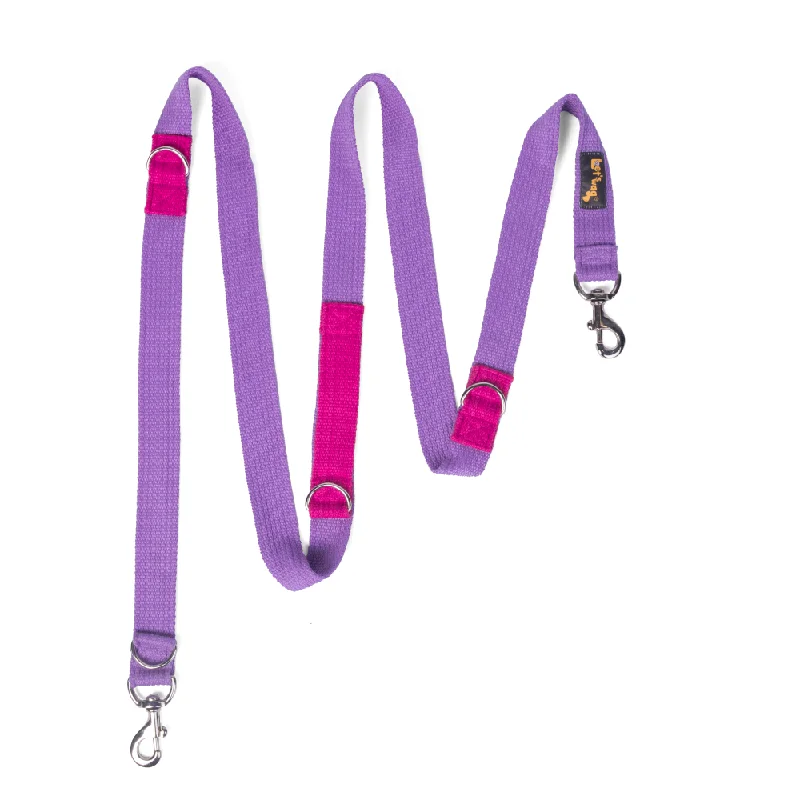- Pet vitamin complex nutrition tabletsLet's Wag Multi Purpose Leash for Dogs (Purple)