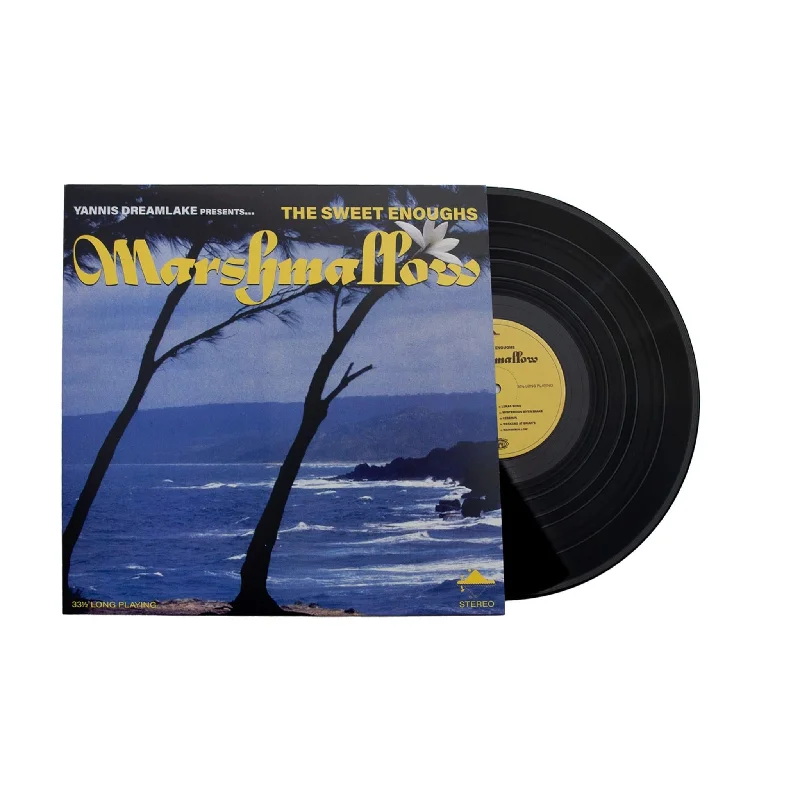 - Winter dog thick down jacketMarshmallow (Australia Exclusive Limited Signed Black Vinyl) - Winter dog thick down jacketMarshmallow (Australia Exclusive Limited Signed Black Vinyl)