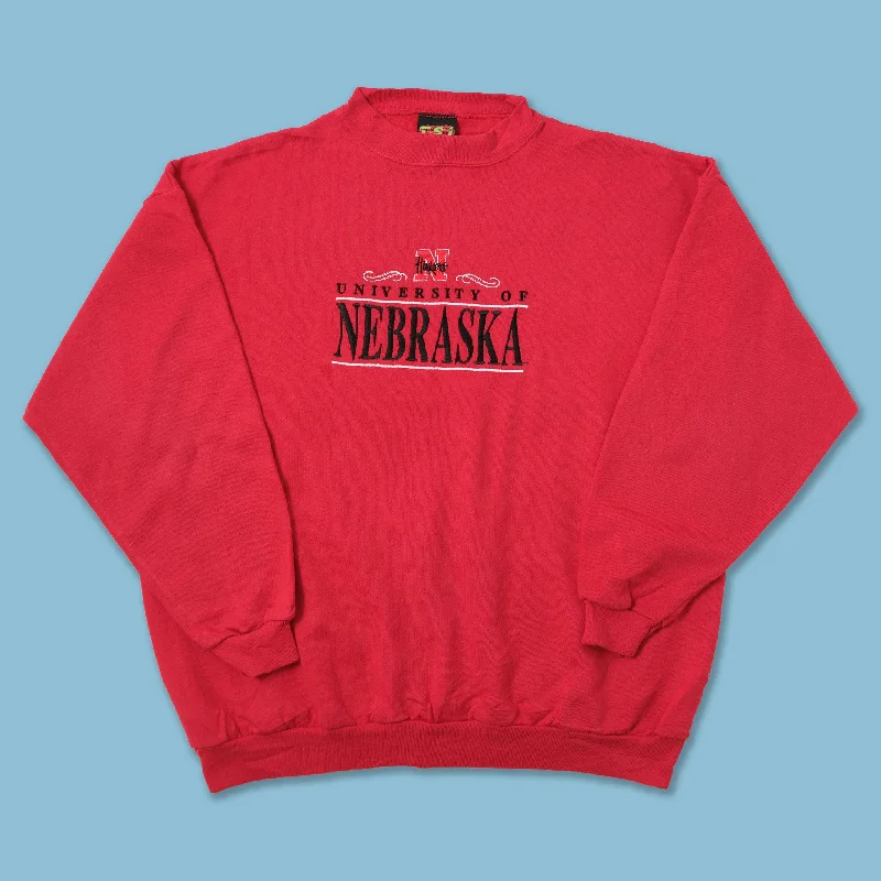 Pet ProductsVintage Nebraska Huskers Sweater Large