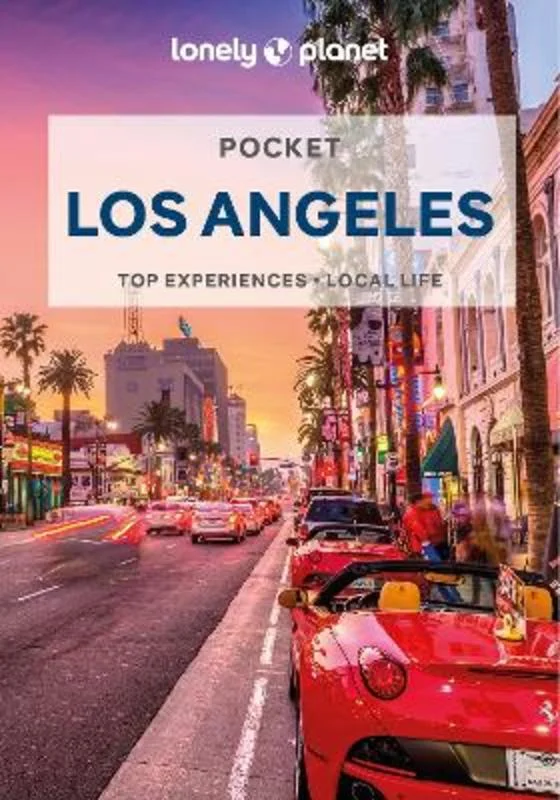 - Pet tear stain cleaning wipesLonely Planet Pocket Los Angeles