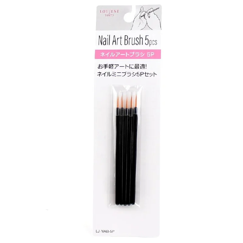 Pet ProductsNail Art Brush (Disposable/5pcs)