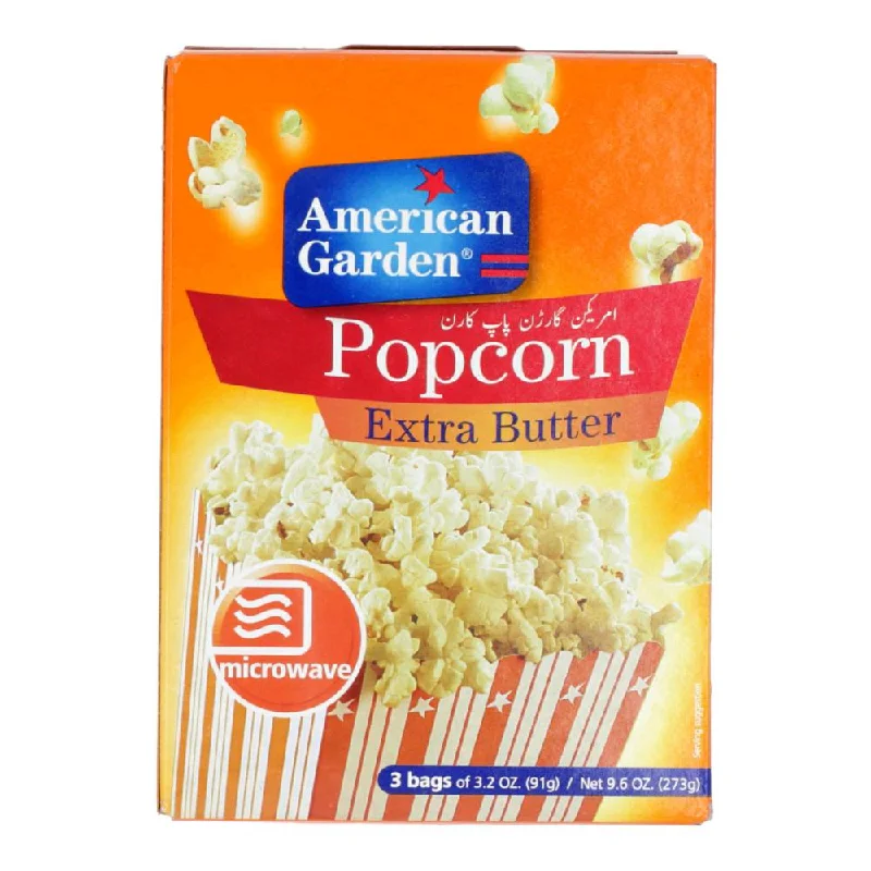 - Custom pet birthday cakeAMERICAN GARDEN POP CORN EXTRA BUTTER 273 GM