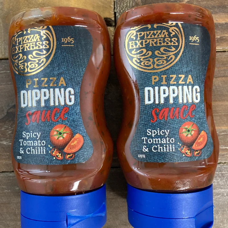 - Dog heart rate monitoring collar2x Pizza Express Spicy Tomato & Chilli Dipping Sauces (2x287g)