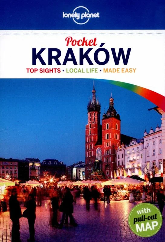 - Automatic temperature adjustment cat bedLonely Planet Pocket Krakow
