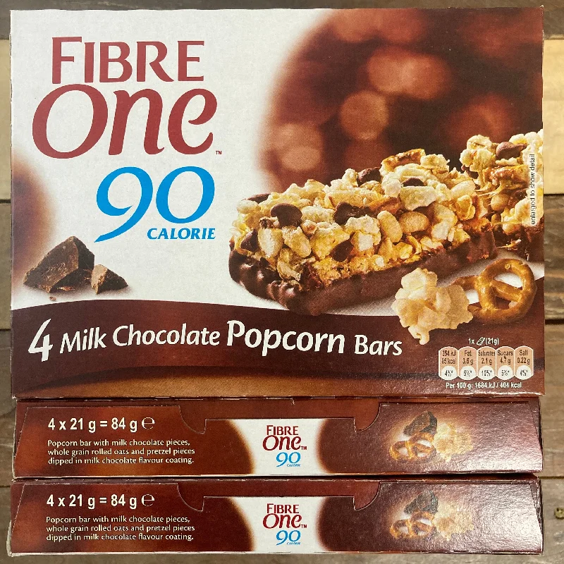 - Pet diabetes prescription food12x Fibre One 90 Calorie Milk Chocolate Popcorn Bars (3 Packs of 4x21g) - Pet diabetes prescription food12x Fibre One 90 Calorie Milk Chocolate Popcorn Bars (3 Packs of 4x21g)