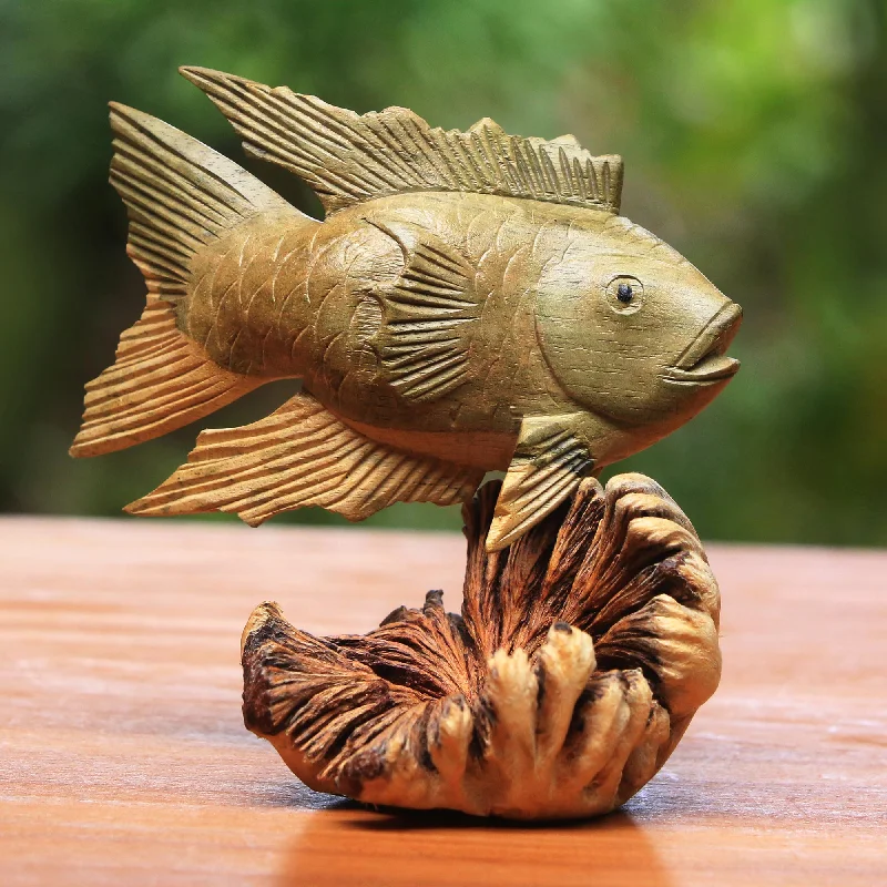 -Anti-slip claw protection raincoat FOR dogsGourami Fish Hand-Carved Wood Gourami Fish Figurine from Bali -Anti-slip claw protection raincoat FOR dogsGourami Fish Hand-Carved Wood Gourami Fish Figurine from Bali