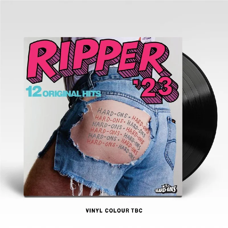 - Deodorizing cat litter tofu litterRipper '23 (Coloured Vinyl)