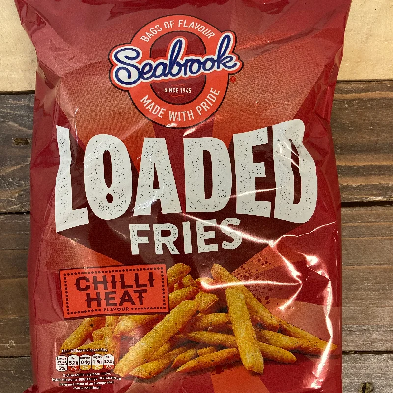- Hamster silent running wheel to prevent chewing4x Seabrook Loaded Fries Chilli Heat Bags (4x110g) - Hamster silent running wheel to prevent chewing4x Seabrook Loaded Fries Chilli Heat Bags (4x110g)