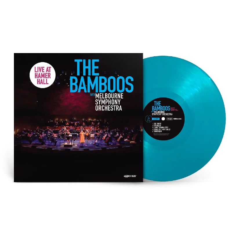 - Pet diabetes prescription foodLive At Hamer Hall (with MSO) (Turquoise Vinyl)