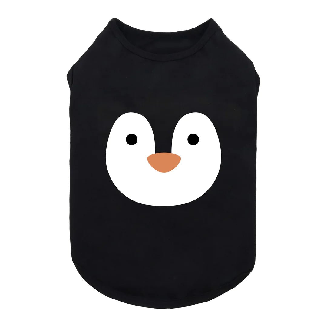 Pet birthday party clothesFunny Penguin Shirt