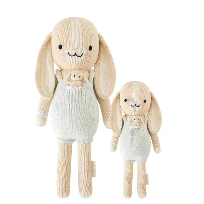 - Elderly dog ​​joint care mattressCuddle + Kind | Briar the Bunny Minty Blue