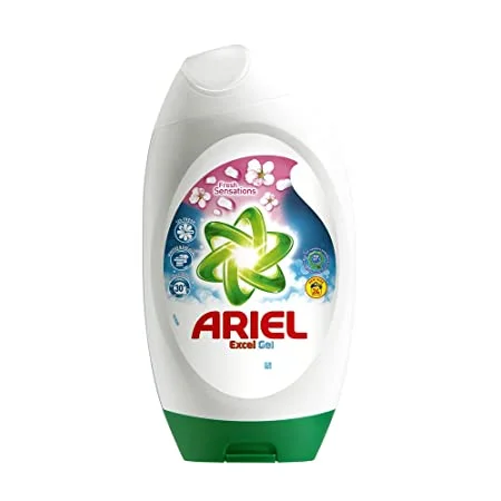 - Organic cotton dog bibsARIEL WASHING LIQUID EXCEL GEL 888 ML